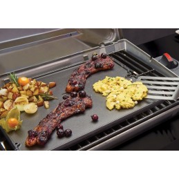 Ketaus lėkštės brangakmenis port-chef 11237 broil king