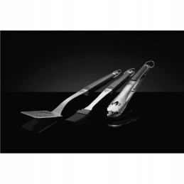 Elegantiškas 3 Napoleono kepsninės įrankių rinkinys, 70036