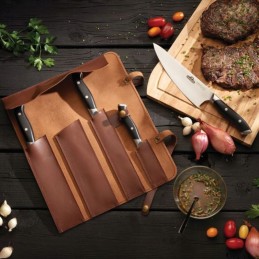 Odinis peilio dėklas