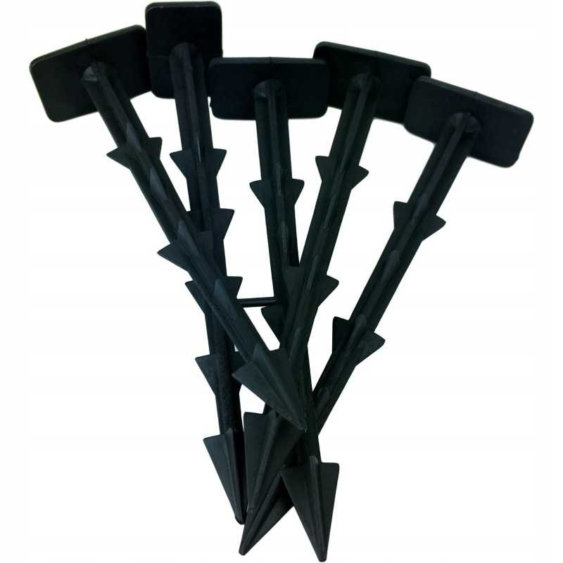 Inkariniai kaiščiai agrotekstilei, 12 cm