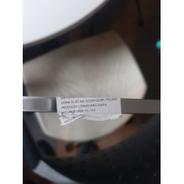 Nerūdijančio plieno grotelės, atsparios rūgštims inox, 60 cm, sodas 7