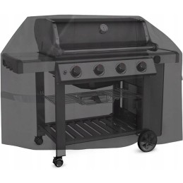 ⭐Weber grilio dangtis 163x63x110 cm⭐