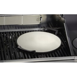 Enders jungiklio tinklelio picos akmuo, ketaus rankena, Enders dujinėms kepsninėms su grotelių sistema, grotelių priedais, Ender