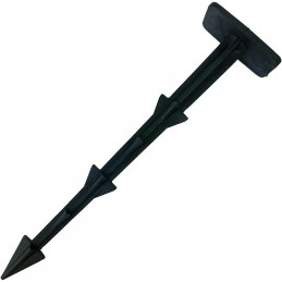 Inkariniai kaiščiai agrotekstilei, 12 cm