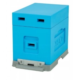 6 rėmų dadant nuc avilys iš Łysoń