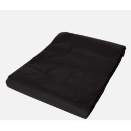 Sodo agrotekstilė juoda 150x800cm 50g/m²