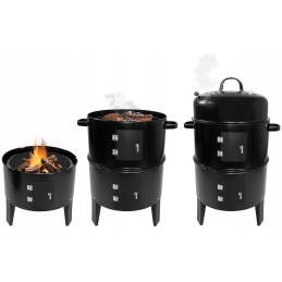 Nd32_gq9 gq9 sodo grilio rūkykla nešiojamas vamzdis