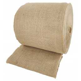 Džiuto audinio 30 cm džiuto stalo bėgikas metrais