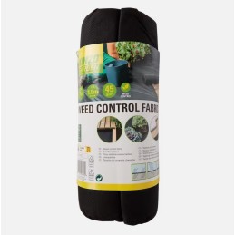 Sodo agrotekstilė juoda 150x800cm 50g/m²