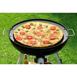 Cadac Skottel apvali kepimo skarda, 49 cm, skirta Carri Chef