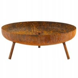 Capri 58 sodo laužavietė su bulan 58 dangteliu iš 4elementi - nauja!