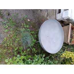 Capri 58 sodo laužavietė su bulan 58 dangteliu iš 4elementi - nauja!