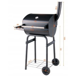 ⭐️namų rūkyklos sodo grilio kepsninė⭐️