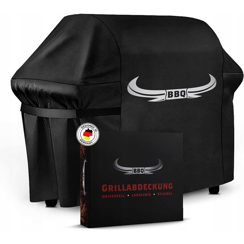 Universalus grilio apsaugos aukščiausios kokybės tentas