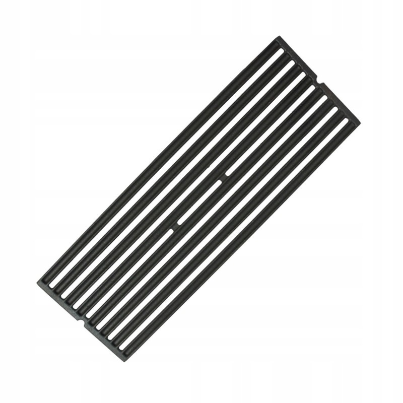 Ketaus grilio grotelės King Baron, Santos