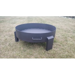 ✅ plieninis židinys - p80