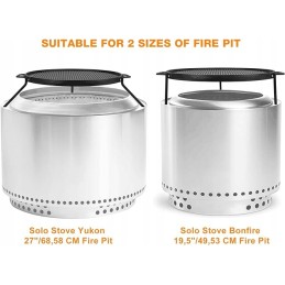 Tikfire ketaus keptuvė, kepimo įrankiai Bonfire 2.0 Yukon ir 2.0 Solo viryklėms, komplekte yra 2 tipų kojos.