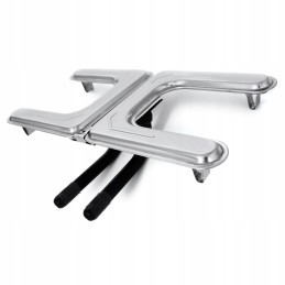 Grillcare - dviejų h mažų degiklis 1500 royal 10, 30