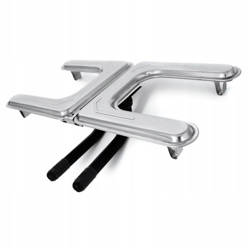 Grillcare - dviejų h mažų degiklis 1500 royal 10, 30