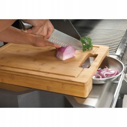 Napoleono pjaustymo lenta su dubenimis