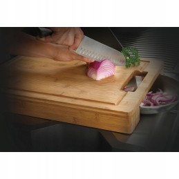 Napoleono pjaustymo lenta su dubenimis