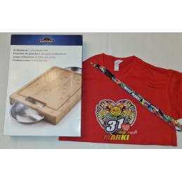 Napoleono pjaustymo lenta su dubenimis