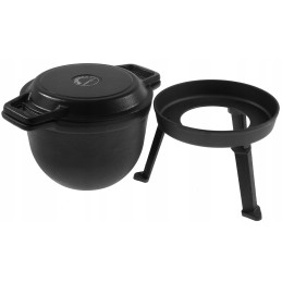 Rossner stovimas katilas 8 l