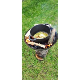 Rossner stovimas katilas 8 l