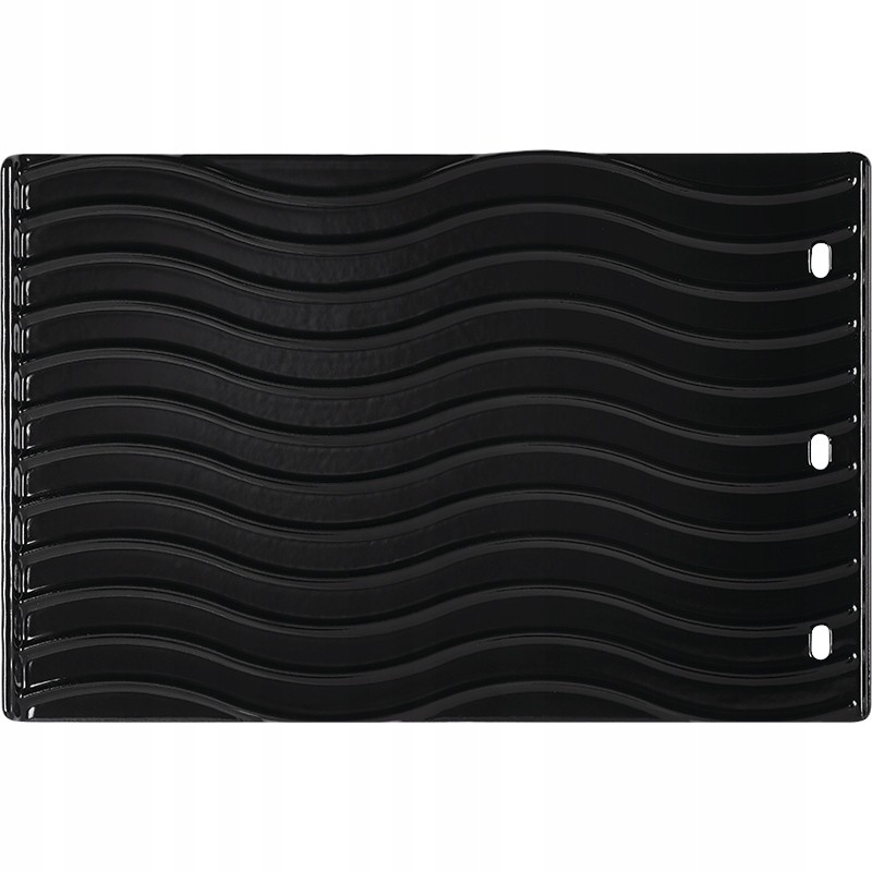 Napoleono ketaus plokštė, padengta laisvo stiliaus porcelianu