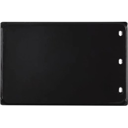 Napoleono ketaus plokštė, padengta laisvo stiliaus porcelianu