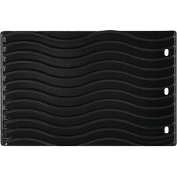 Napoleono ketaus porcelianinė lėkštė freestyle / rogue griliui 365/425