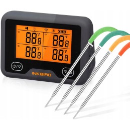 Inkbird grilio termometras