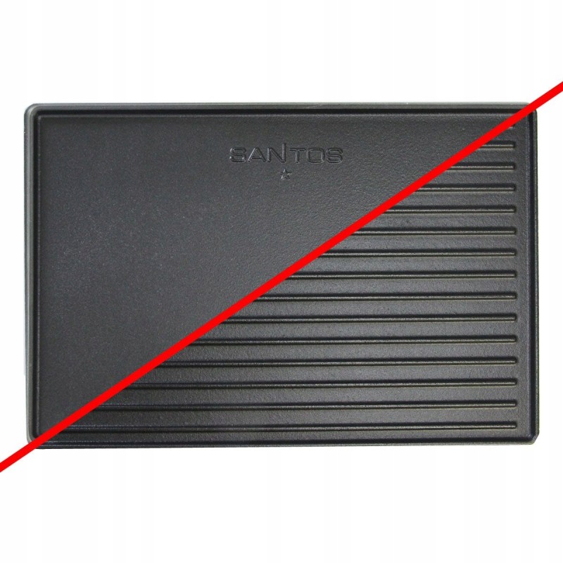 Dvipusė kepsninės plokštė Napoleon Rogue 45,1 x 29,5 cm Santos