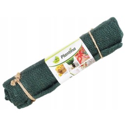 Apsauginis gaubtas iš žalio džiuto