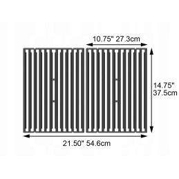 Broil King Monarch Royal stovas 10