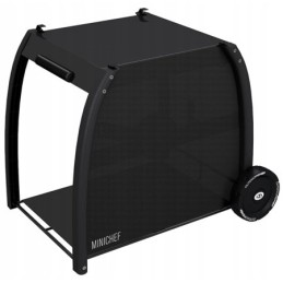 Outdoorchef minichef stoties grilio pagrindas