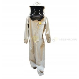 Beekeeping suit with hat xl optima