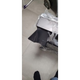 Didelis sodo židinys, grilio dubuo, kepimo skarda, 80 cm