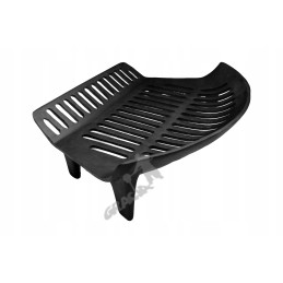 Grotelės ant kojelių Nr.15, ovalios, ketaus