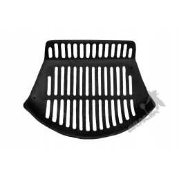 Grotelės ant kojelių Nr.15, ovalios, ketaus