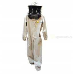 Beekeeping suit with hat s optima