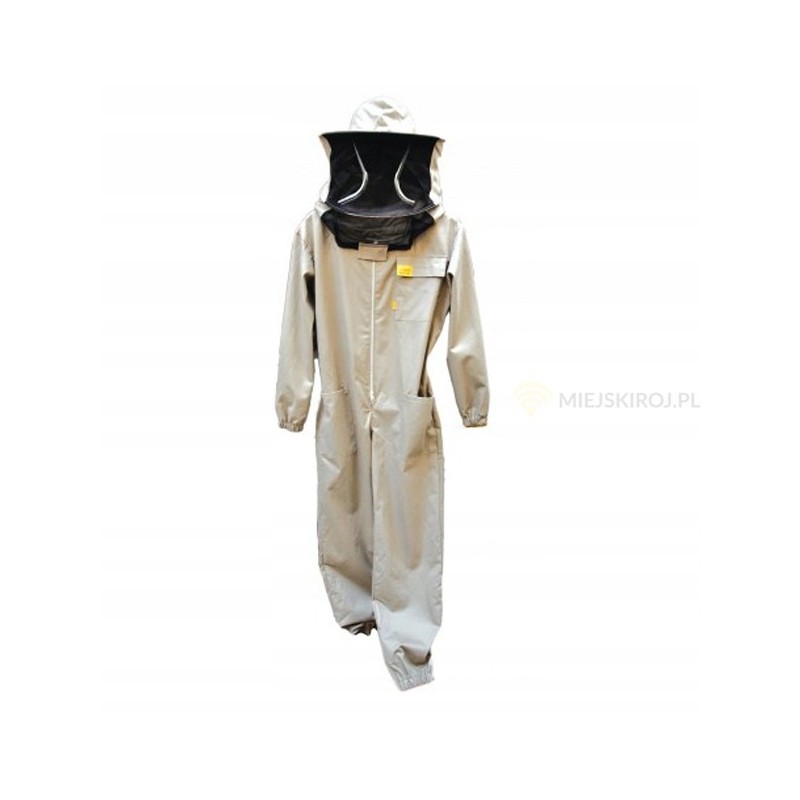 Beekeeping suit with hat s optima