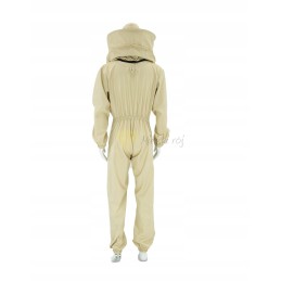 Beekeeping suit with hat s optima
