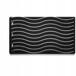 Dvipusė ketaus kepsninė skirta Napoleon Freestyle ir Rogue 365, 56366 kepsninėms