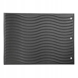 Dvipusė ketaus kepsninė skirta Napoleon Freestyle ir Rogue 365, 56366 kepsninėms