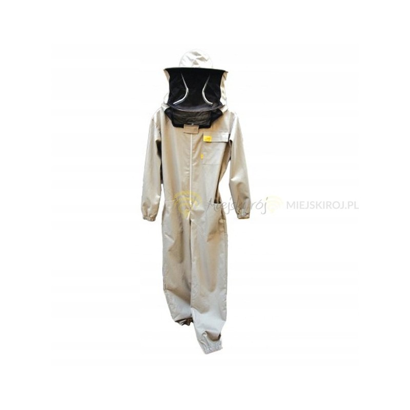 Beekeeping suit with hat "xxxl" - optima