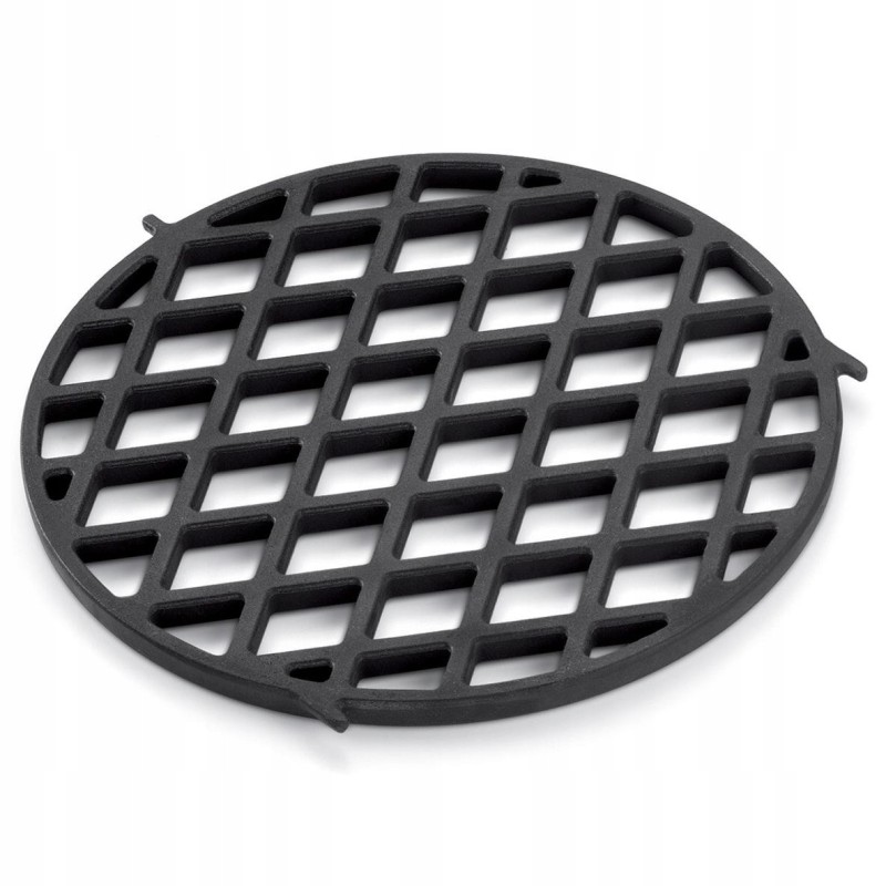 Gurmaniška kepsninės sistema – kepsninės grotelės