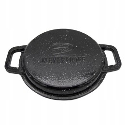 Meyerhoff marmurinis emaliuotas ketaus virdulys 3in1 8 l ugniai (39575)