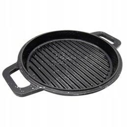 Meyerhoff marmurinis emaliuotas ketaus virdulys 3in1 8 l ugniai (39575)