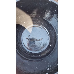 Meyerhoff marmurinis emaliuotas ketaus virdulys 3in1 8 l ugniai (39575)